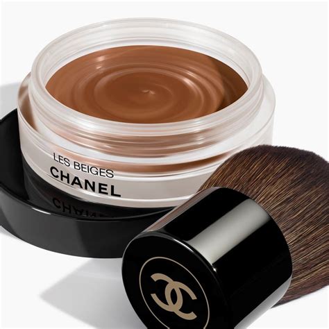 chanel beauty bronzing cream|chanel bronzing cream instructions.